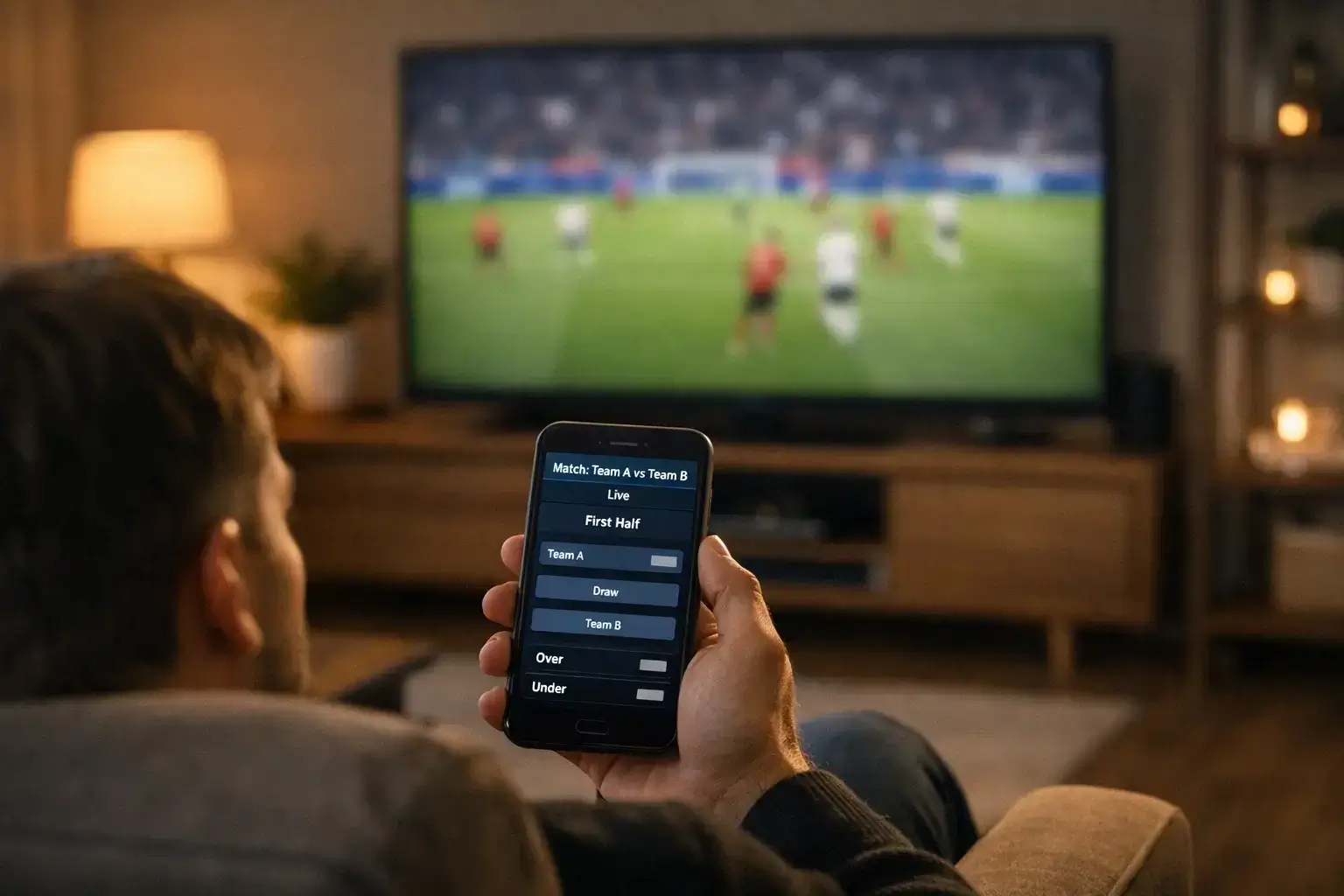 Betting strategi på Superligaen med livescore data